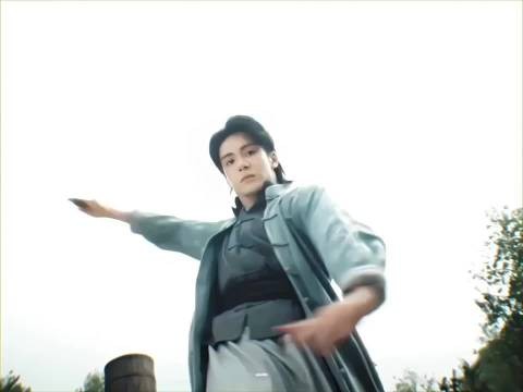 曾舜晞从吴邪演到吴老狗，九门角色跨度补齐盗墓时间线