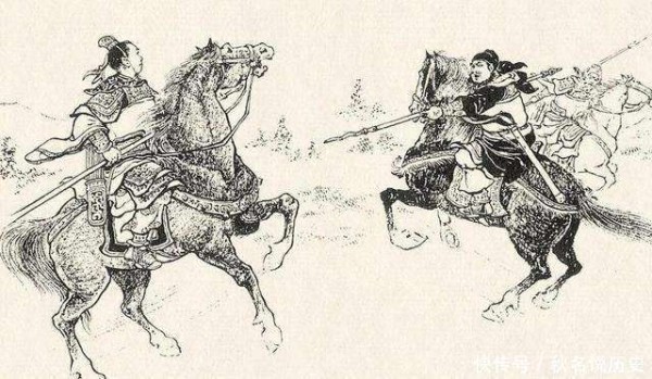 先战吕布再战文丑，公孙瓒在演义中其武艺水平到底如何