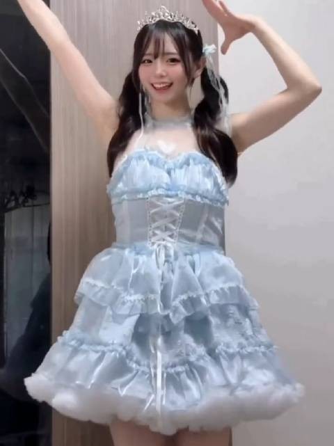 天气再热也活力满满跳舞的偶像！（未完）
