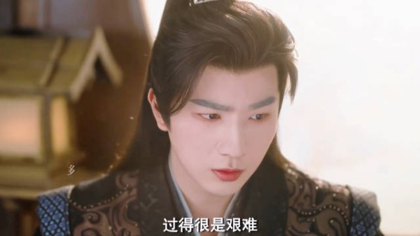沈孝得知昭阳并非荒淫无度,一切皆为谋划