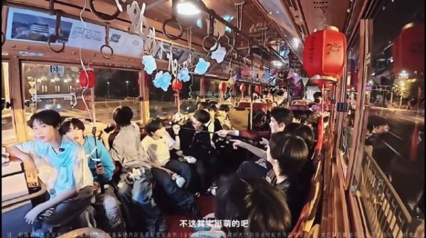 为数不多能感受到四代家族感的时刻好像都跟官俊臣有关 哎可惜
