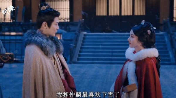 折腰：天呐小乔太美了表兄看的眼睛都直了
