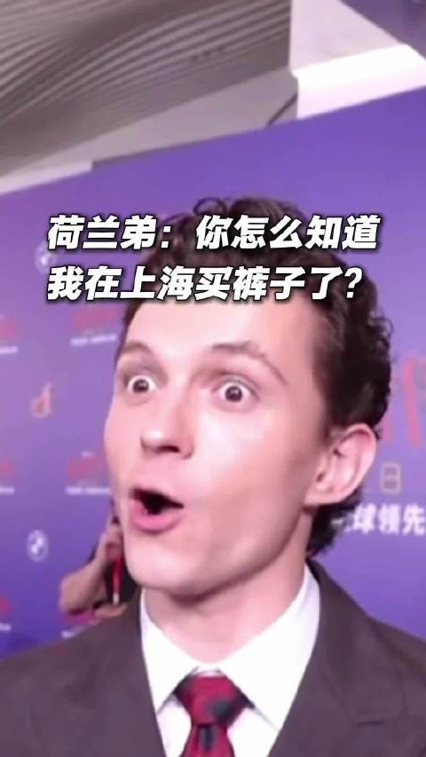 荷兰弟回应买裤子热搜，称赞达亚做攻略