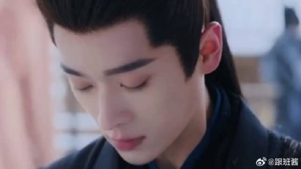 《锦月如歌》 天啊,这个男生哭得好好看!