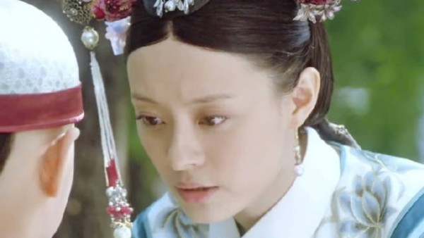 要向甄嬛传里面说的一样任何时候都不要为不值得的人生气