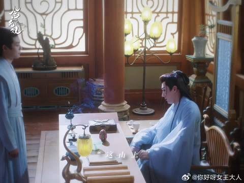 这生活，阿念着实有些羡慕了