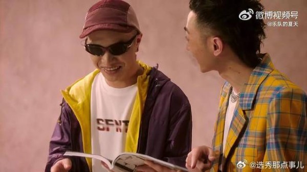 乐夏3女神乐队歌单大片 加一点辣椒