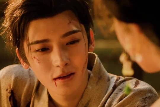 萧无衣欲赴死，谢嘉鱼带来生之盼，双向救赎