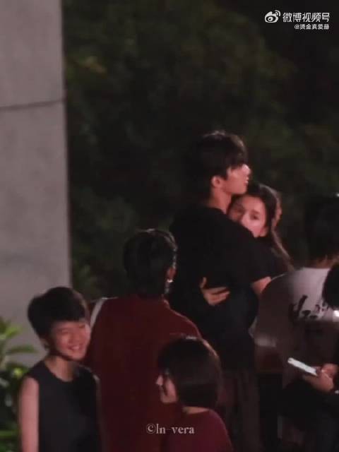 花絮我已分不清是宋威龙张婧怡还是陈异苗靖