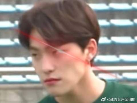 Dino被哥哥们抢走的积极心态和希望kk