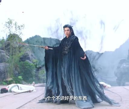 萧靖山选有情有义神明拯救至亲至爱