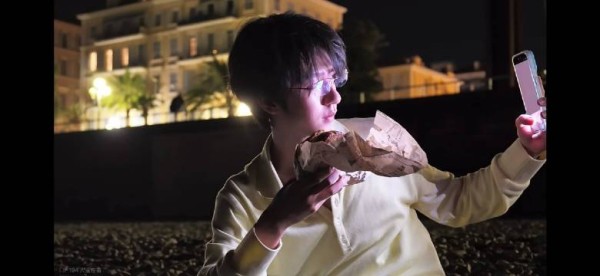 生活方式完全流浪汉好帅的流浪汉