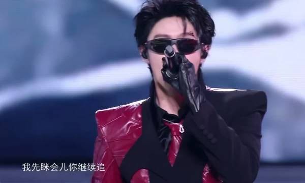 朱志鑫这段rap绝了