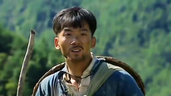 陈创一曲花鼓灯，演尽福贵半生人间疾苦，跳哭上亿人