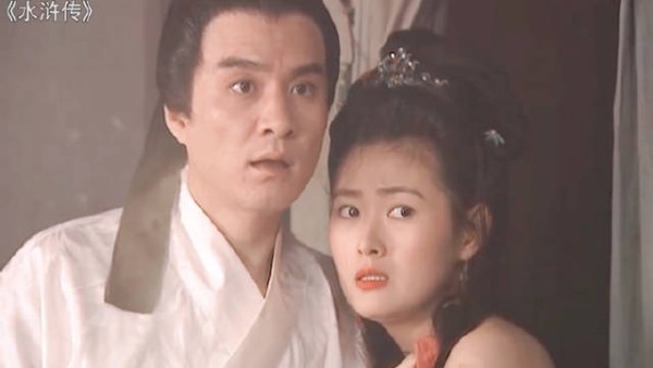 王思懿 大概是所有版本中最美的潘金莲吧!