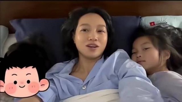 朱丹被质疑为何只给儿子打码？真相原来如此