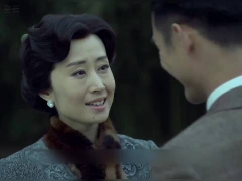 大姐给阿诚安排相亲--风雨前的片刻安宁伪装者