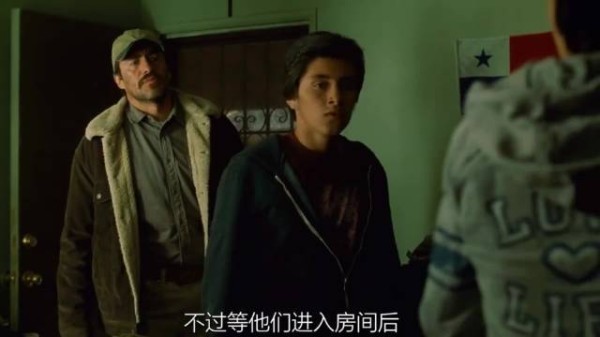 只有抛开琐事安静相伴，父子才能卸下防备坦诚谈心