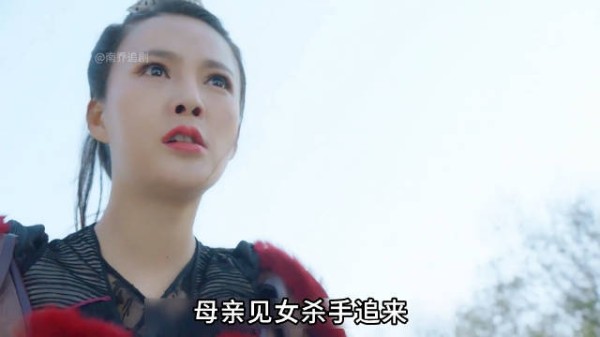 父亲留下奇书引杀身之祸,母女亡命天涯