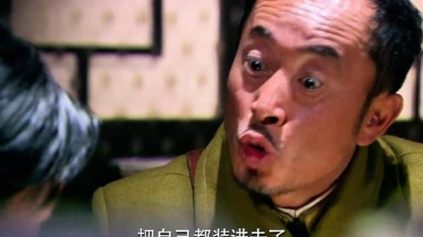 马大嘴劫法场，救走大哥贼九