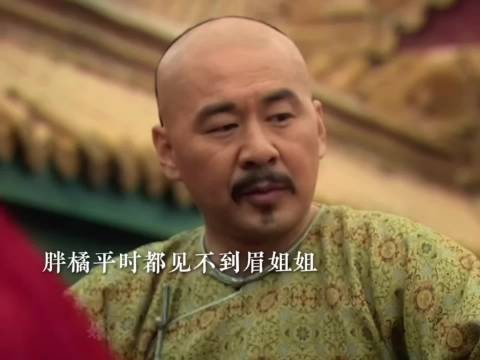 7眉姐姐为了甄嬛做太多了