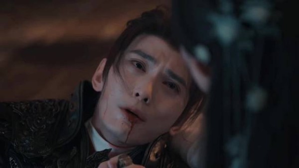 信王到死都还在质问汐和是不是顾青栀 百花杀