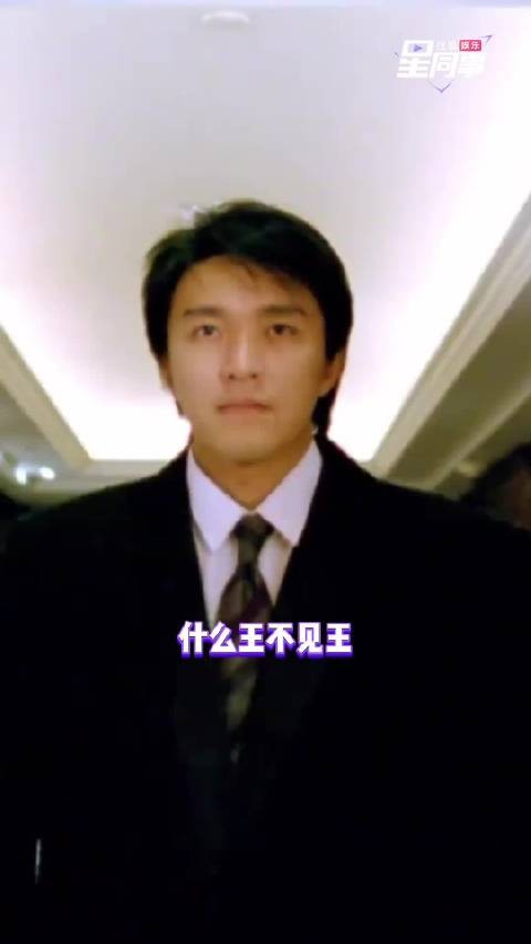 周星驰用电影影响一个时代,无厘头喜剧聚焦小人物