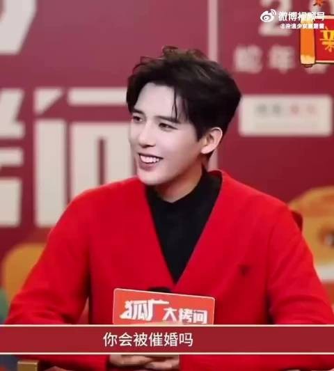 老王哥也会被催婚王安宇
