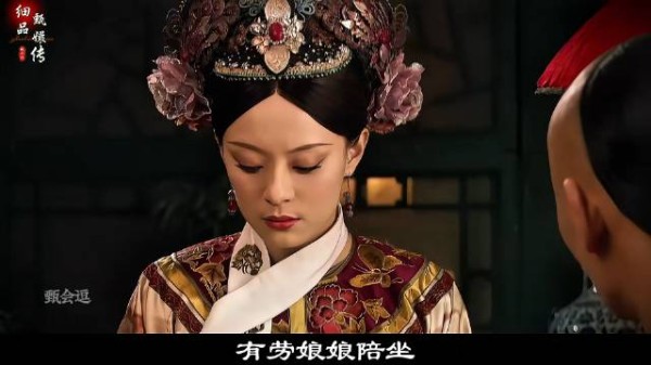 情断桐花台,有多少看懂了甄嬛与果郡王诀别的这场戏?