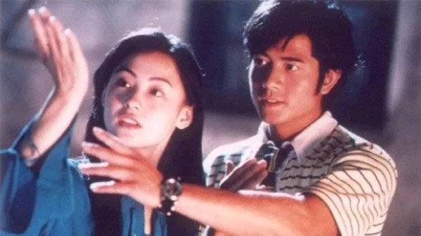 《浪漫樱花》上映25周年,张柏芝美貌引追忆