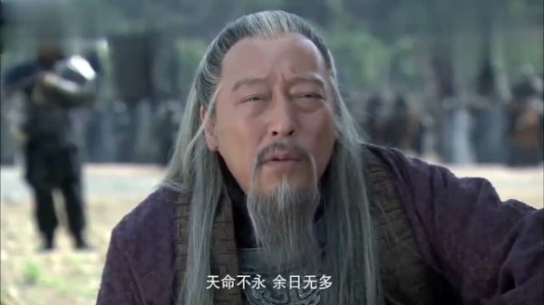 诸葛亮和司马懿这段对话,能听懂的几乎都是人精,经典!