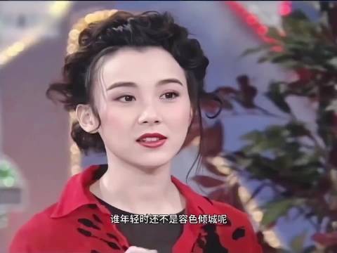李小冉萧蔷高圆圆杨童舒，当年都是大美人