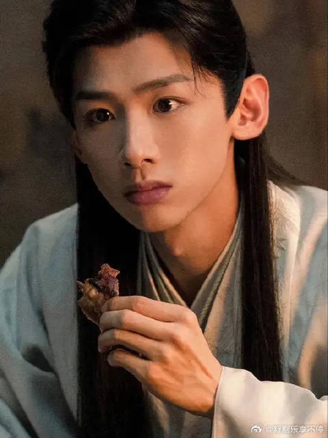 『顾九思的兄弟们,虽是纨绔,却也是有血性重情义的好男儿,』