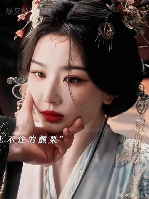 看似尊贵高傲的昭阳公主,其实只是身不由己、任人折辱的苦命人