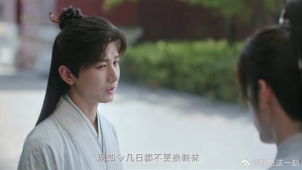 李莲花多智近妖 下秒几句话，把方多病内裤都扒干净