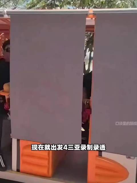 王楚然三亚录制路透,无袖潜水服凸显好身材