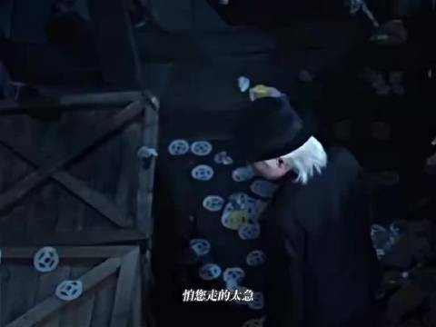 张凌赫看狗眼神太杀,被看一眼腿软
