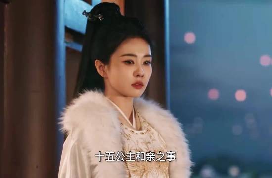 唐宫奇案中公主因缺父爱误将侍卫职责当爱