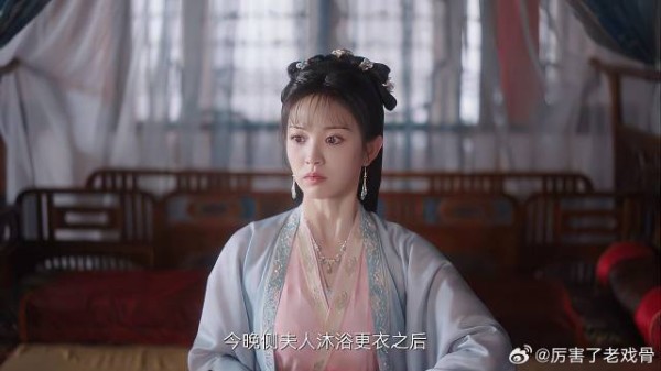 李薇要和六少主圆房 嬷嬷一番话，李薇当场崩溃