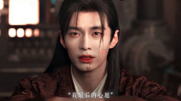 给儿子取名钧枢， 是想着自己死后也能给他们母子二人一个护身符 还好最后he