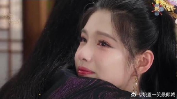 《雀骨》黑化的李茂好疯批,逼谢嘉鱼亲手杀萧无衣,发泄内心嫉妒