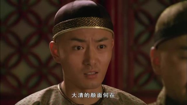 大橘借甄嬛和亲之事套路果郡王，甄嬛满分回答争取最好结果