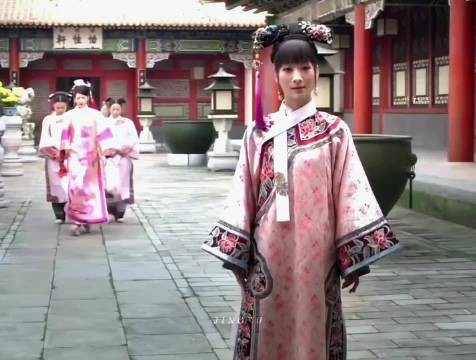 安陵容:重生之我要拿回属于我的一切