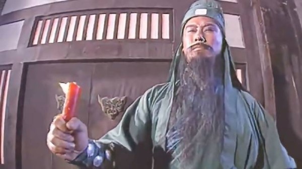 降汉不降曹,关羽果然够忠义!