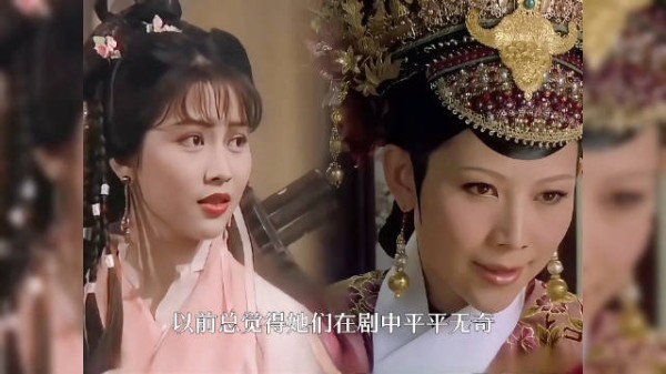 原来不是演员本身不够惊艳,是《甄嬛传》妆造做到了极致…