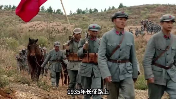 这支掉队50天归来的红军,竟成了红军的财神爷