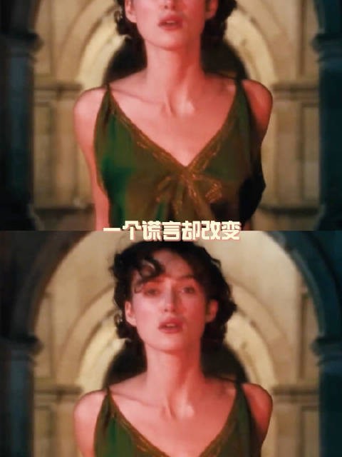 一个谎言毁了三个人