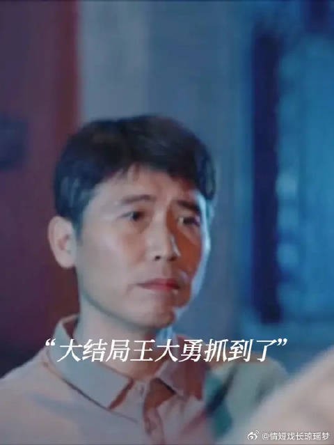 三大队大结局，十几年了，王大勇终于抓到了！
