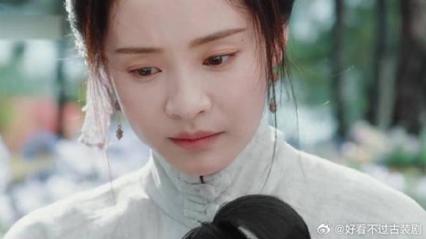 眼睛看不见的美女，鼻子原来这么灵敏！
