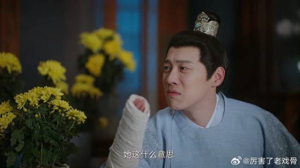 五少主被夫人欺负 尹峥还在他面前炫耀，老五气炸！